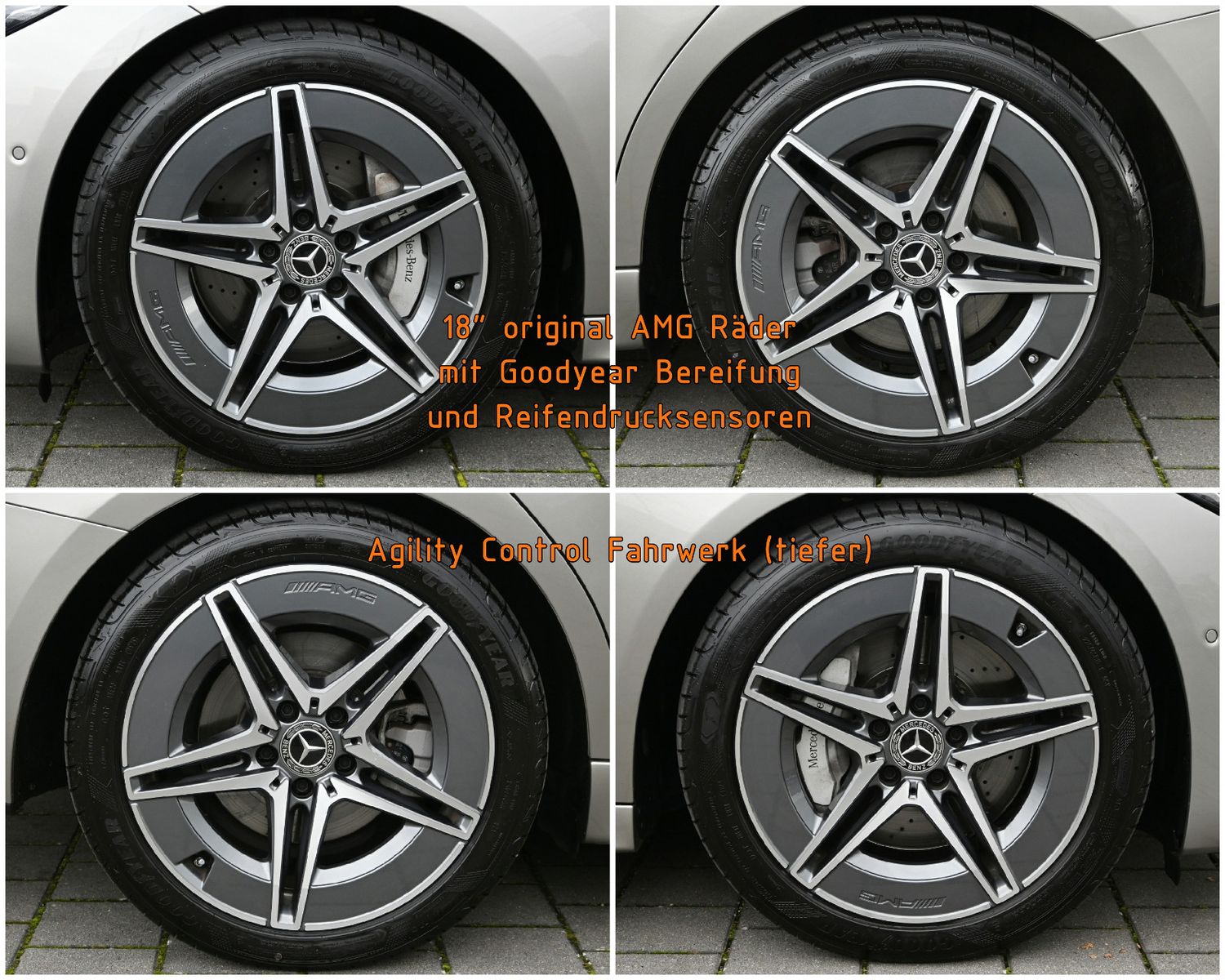 Fahrzeugabbildung Mercedes-Benz C 300 d T AMG Line °ACC°PANORAMA°WINTERPAKET°