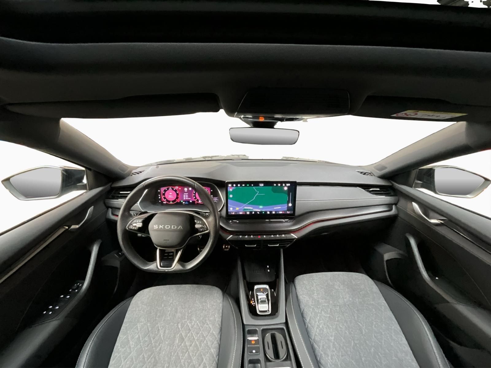 Skoda Octavia Sportline+DSG+P.Assisted+LM18+AHK+P.Comf imagem 2