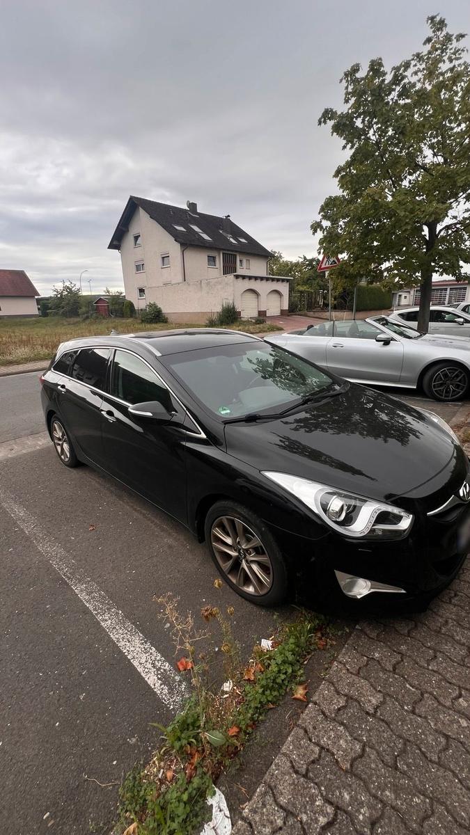 Hyundai i40, 2014