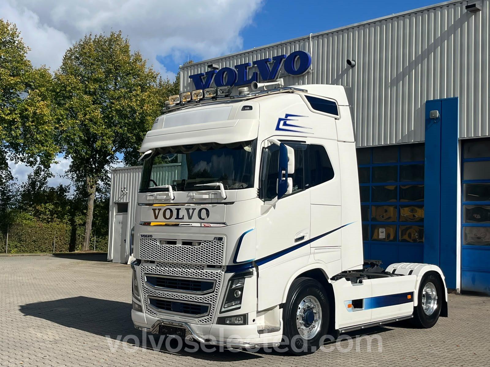 Volvo FH 750 Globetrotter/Unikat/I-ParkCool/ACC/Euro6