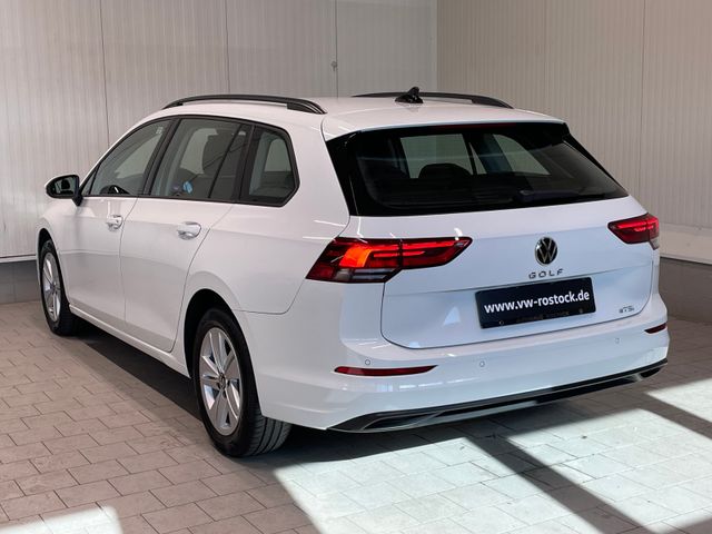 Golf VIII Variant Life 1.0 eTSI DSG NAVI ACC
