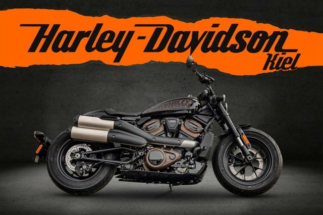 Harley-Davidson SPORTSTER S RH1250S  MY23 Kurzfristig verfügbar