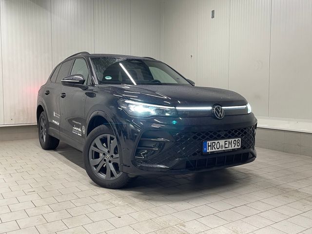 Tiguan R-Line 2.0 TDI 4M DSG BLACK STYLE LED