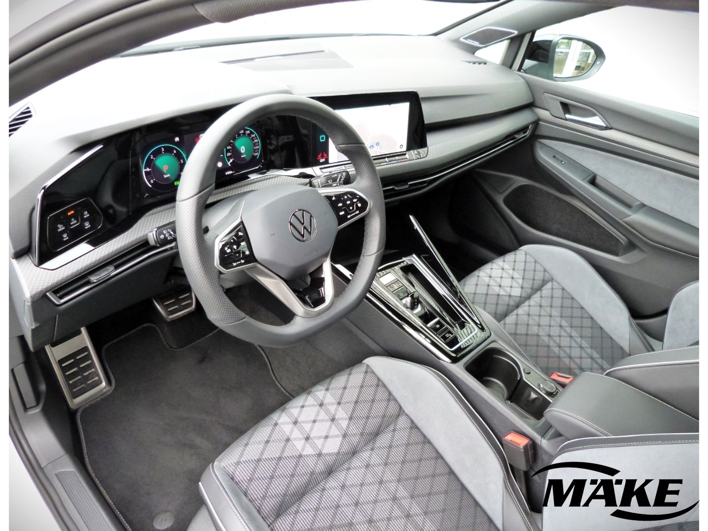 Golf Variant 2,0 TDI DSG,R-Line,ACC,AHK,IQ-Light