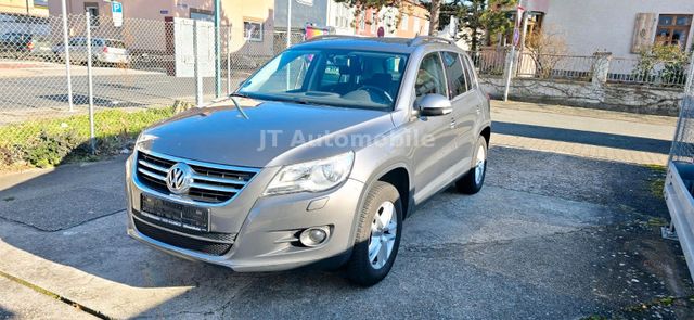 Volkswagen Tiguan Freestyle BMT-SH-Navi-AHK-