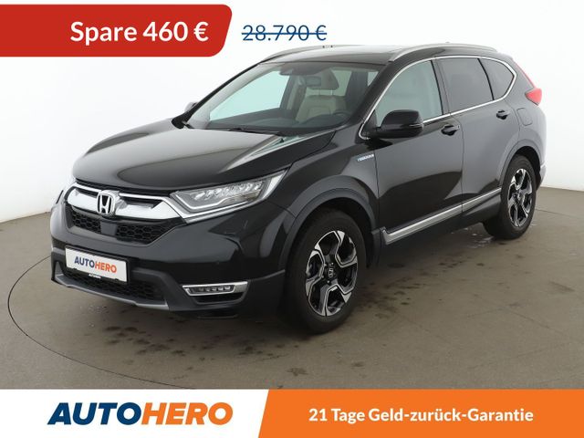 Honda CR-V 2.0 i-MMD Hybrid Executive 4WD Aut.*NAVI*