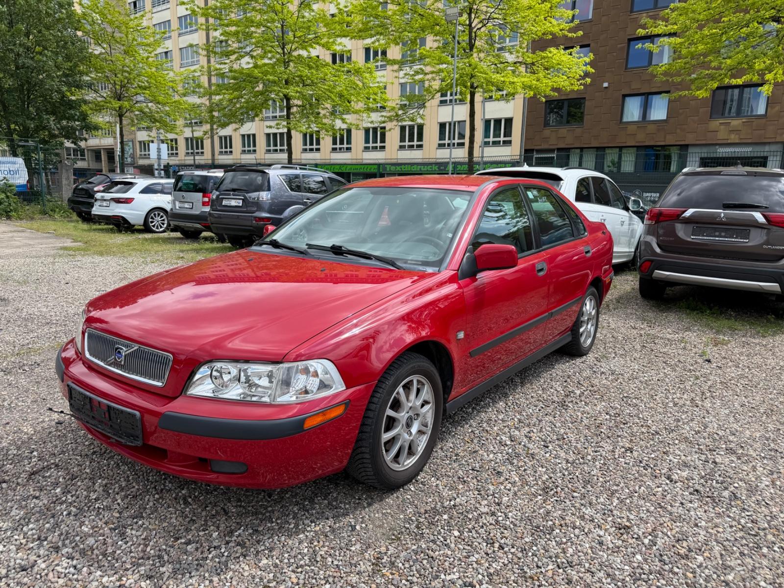 Volvo S40 1.6 Comfort