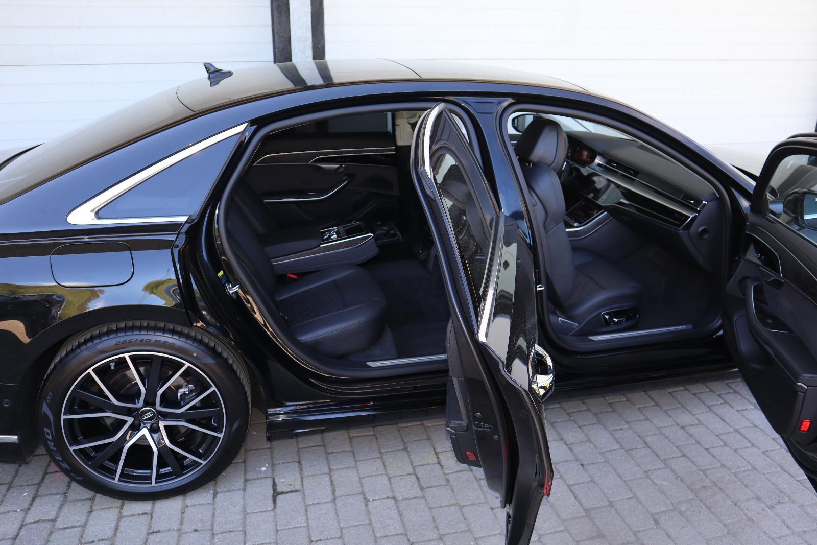Audi A8L 50 TDI lang Dig.MATRIX/SPORTSi/NACHT/ALLRADL
