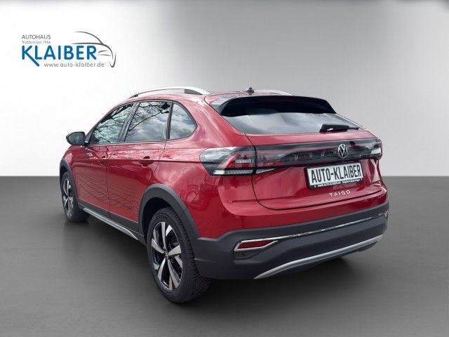 Taigo Style 1.5 l TSI DSG NAVI+LED+KAMERA+AHK+