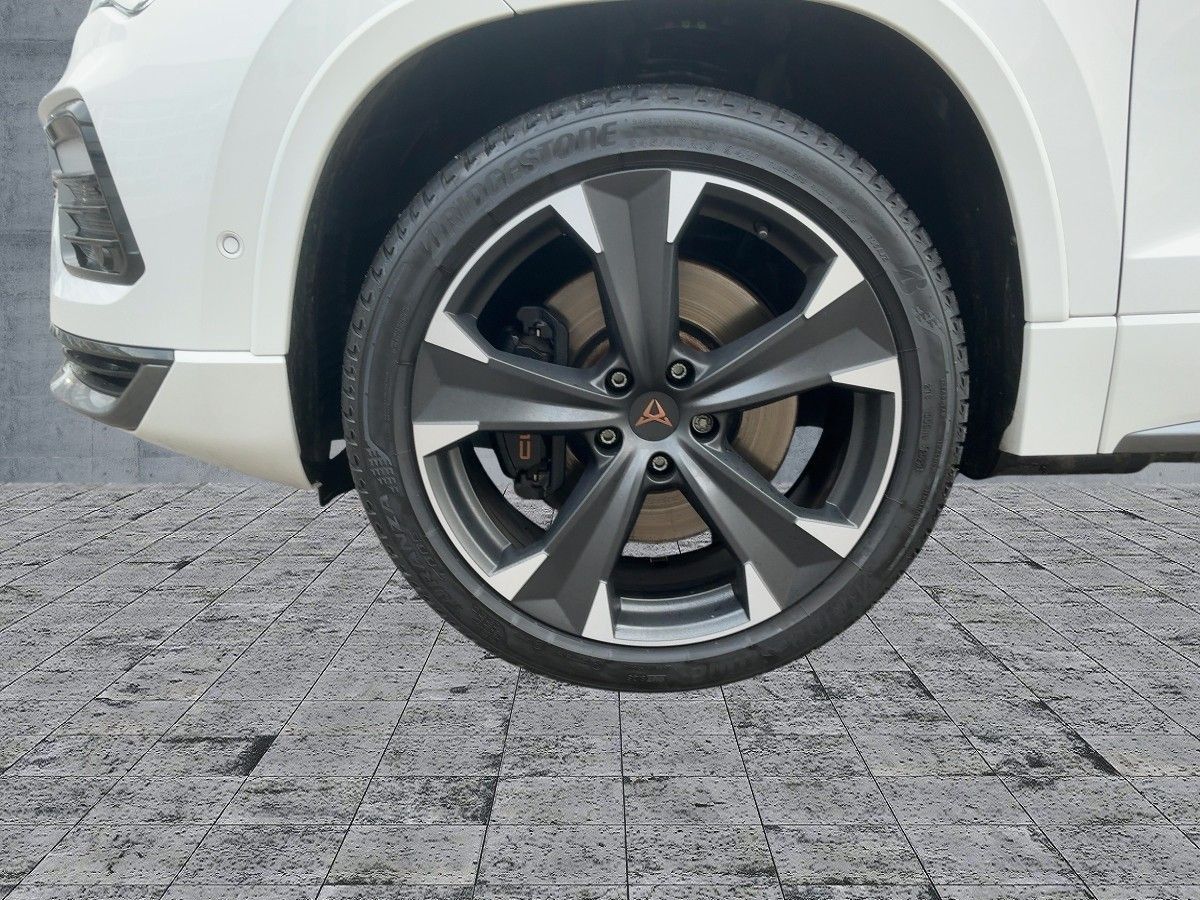 Cupra Ateca - Bild 8