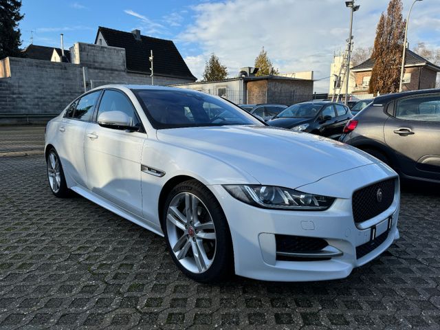 Jaguar XE 2,0d R-Sport*Memory*Head-UP*F-1*