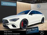 Mercedes-Benz CLA 45 S 4M+ SB *AMG*MEMO*PANO*KAMERA*SHZ*LED* - Mercedes-Benz CLA 45 AMG Shooting Brake aus 2021