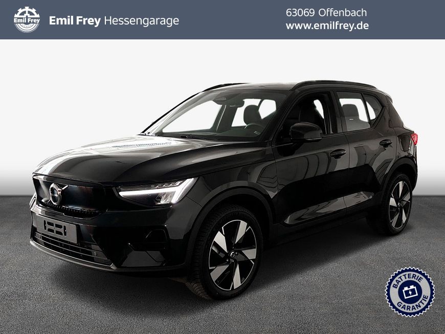 Volvo XC40 Recharge 82 kWh Twin Motor Plus