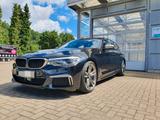 BMW M550i xDrive VOLL - Wolf im Smoking - BMW M-Modelle in Hamburg
