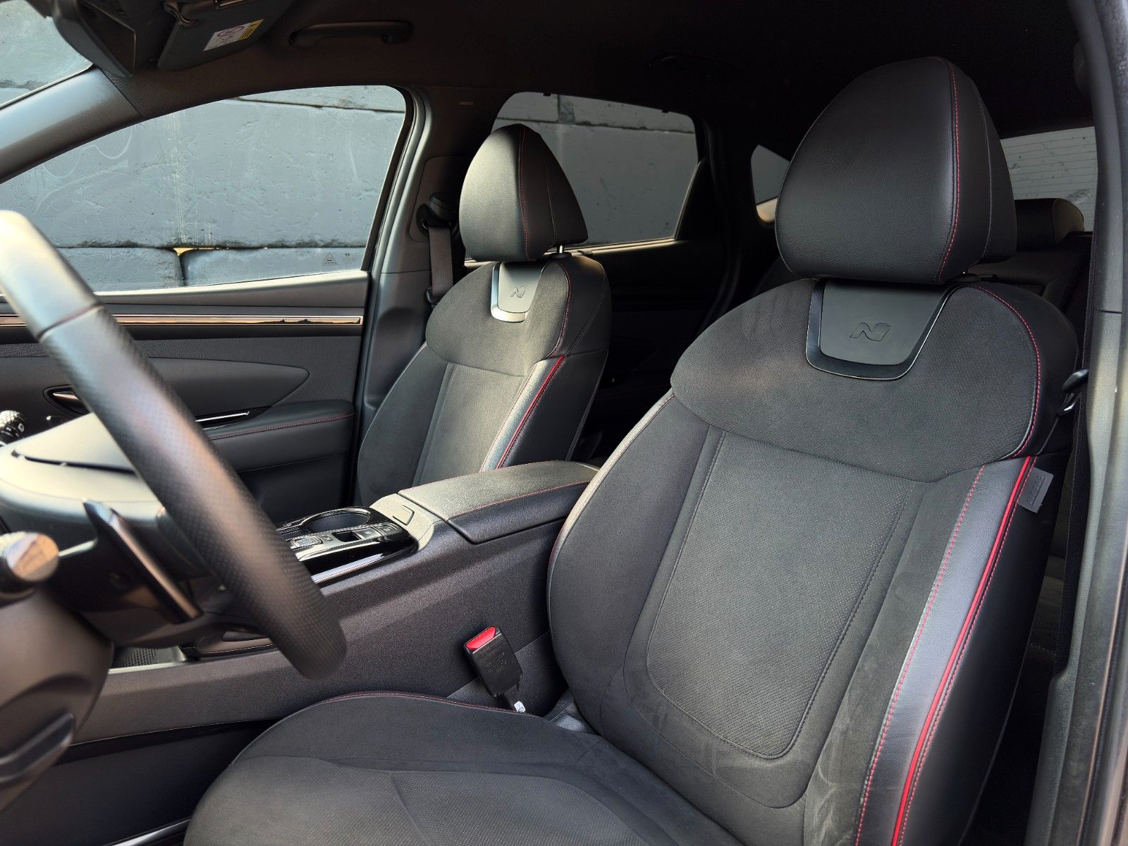 Fahrzeugabbildung Hyundai Tucson 1.6 GDI N-Line PHEV 4WD Kamera AHK ACC