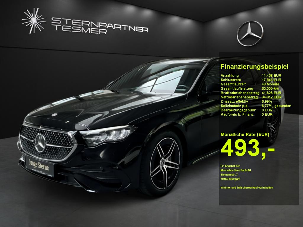 Mercedes-Benz E 200
