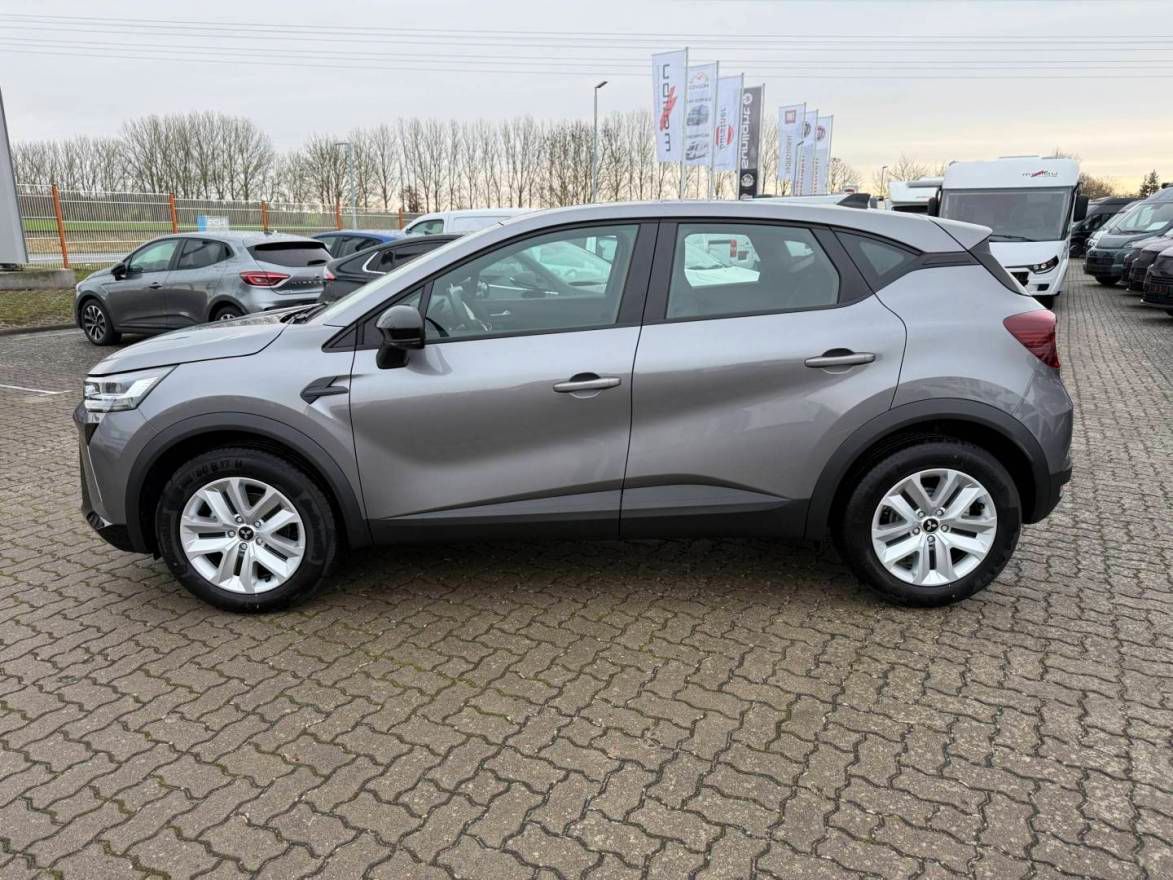 Fahrzeugabbildung Mitsubishi ASX Diamant 1,2 l Turbo-Benziner 6MT