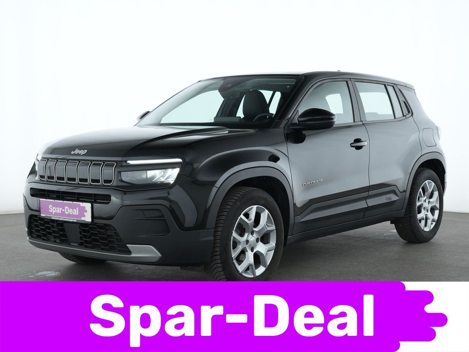 Jeep Avenger Altitude LED|CarPlay|ACC|SHZ|Einparkhilf
