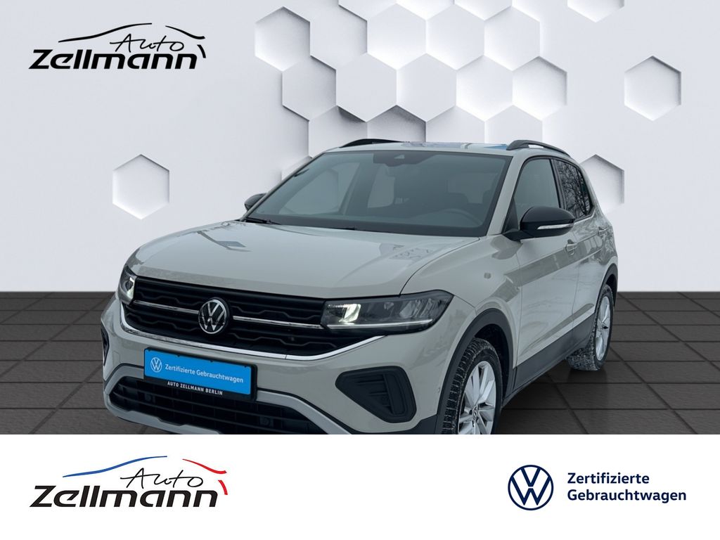 Image of Volkswagen T-Cross