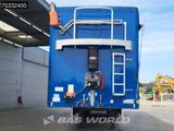 Kraker Speedcurtain Lift Axle - Kraker LKWs