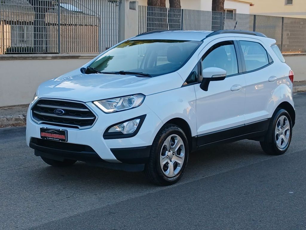 Image of Ford EcoSport