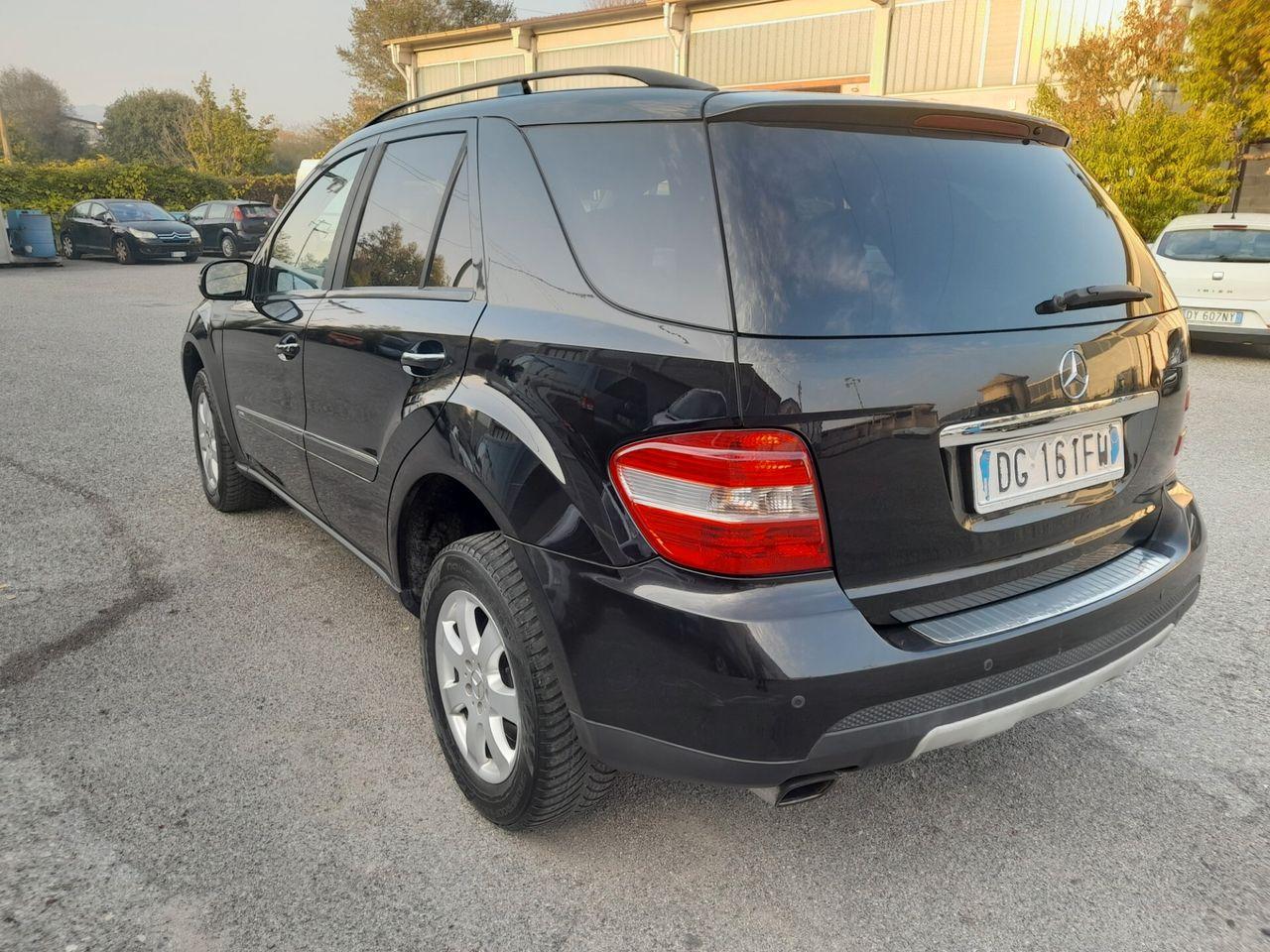 Mercedes-Benz ML280 2007 — photo 6
