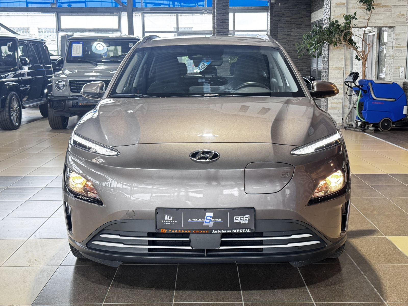 Hyundai Kona Select R.Cam dig.Cockpit LED SHZ ACC DAB imagem 2