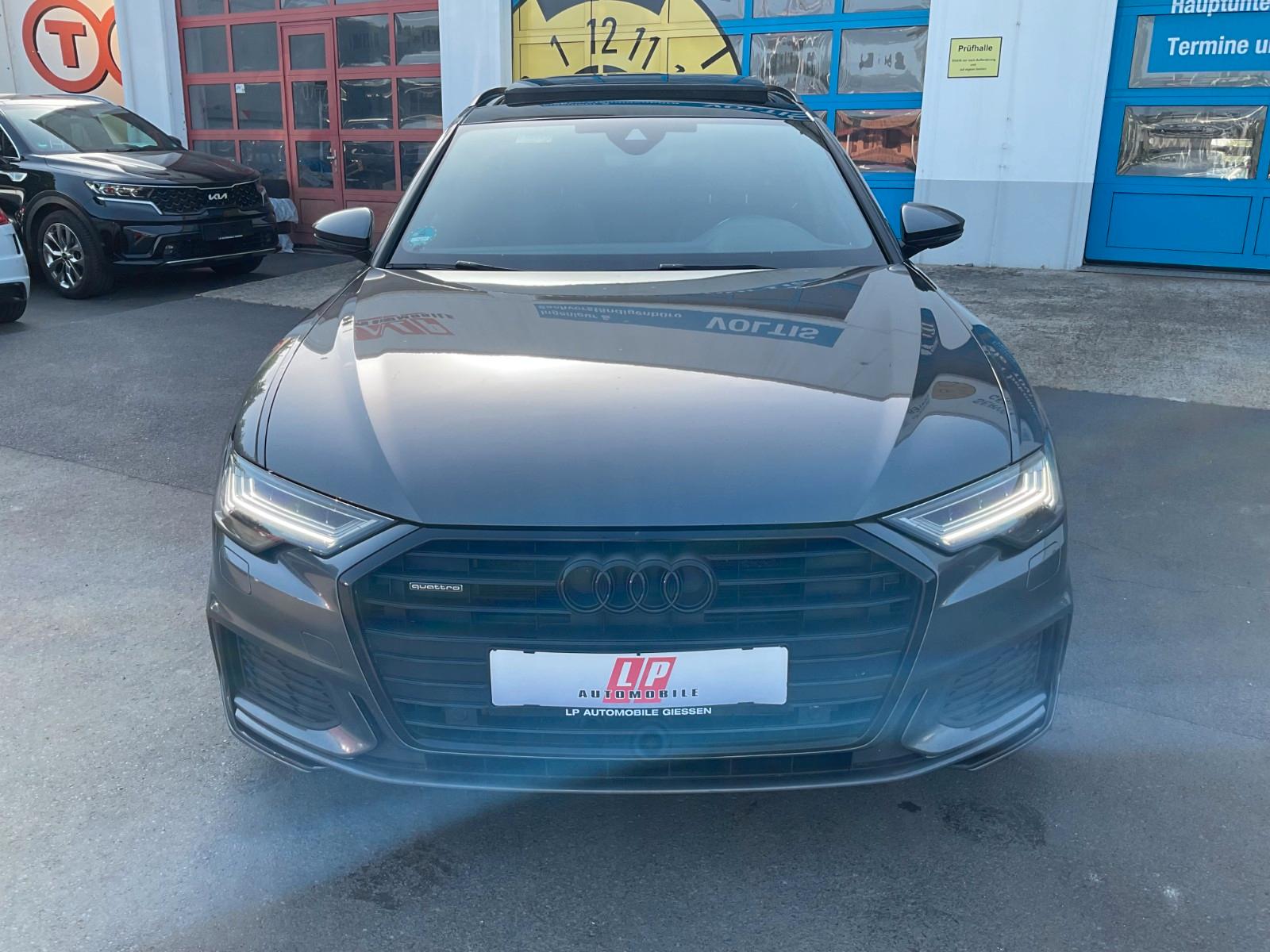 Audi A6 Avant 50 TDI quattro S-Line MATRIX VOLL.