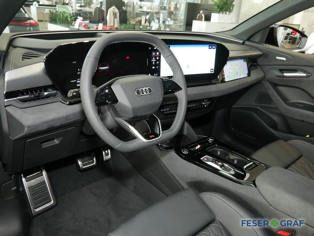Audi Q6 e-tron - Bild 11