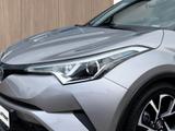 Toyota C-HR 1.8 Club Kam.+KlimaA+PDC+SHZ+ACC+KeyLess+LM - Toyota C-HR: Club