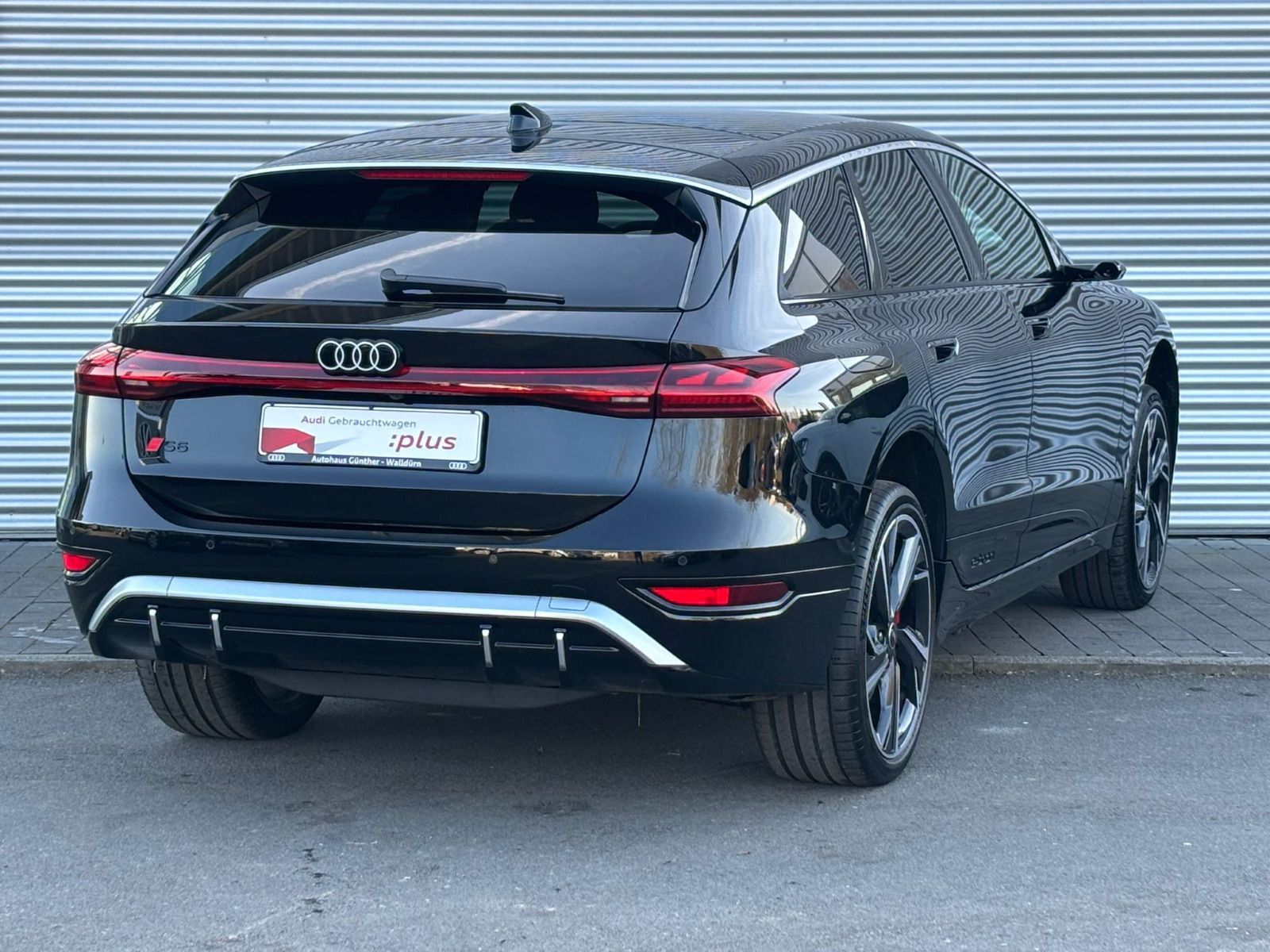 Audi S6 e-tron - Bild 5