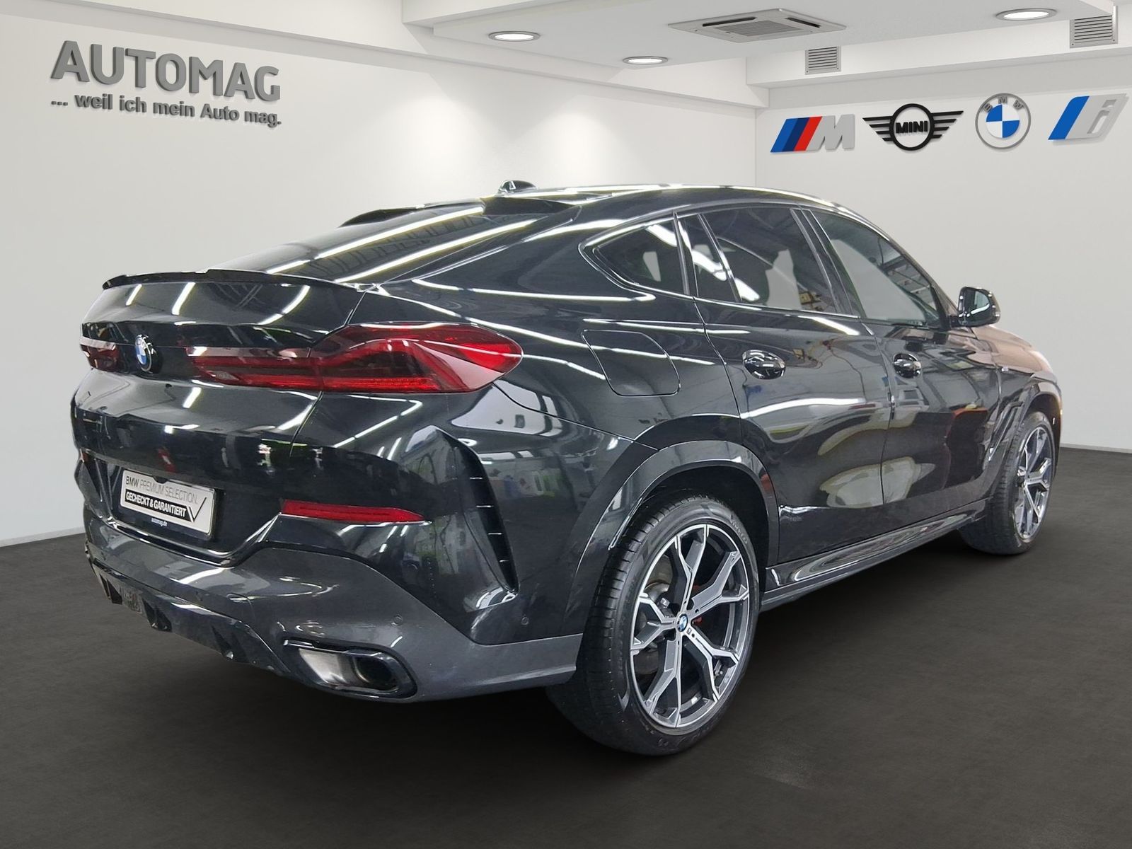 BMW X6 - Bild 3