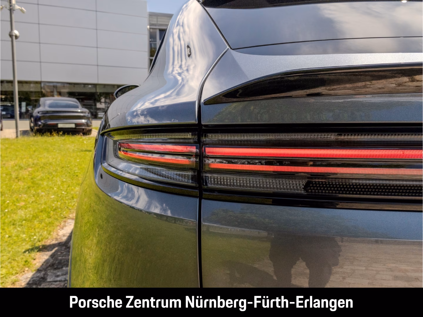 Porsche Cayenne GTS Coupe BOSE Pano LED-Matrix HUD InnoD