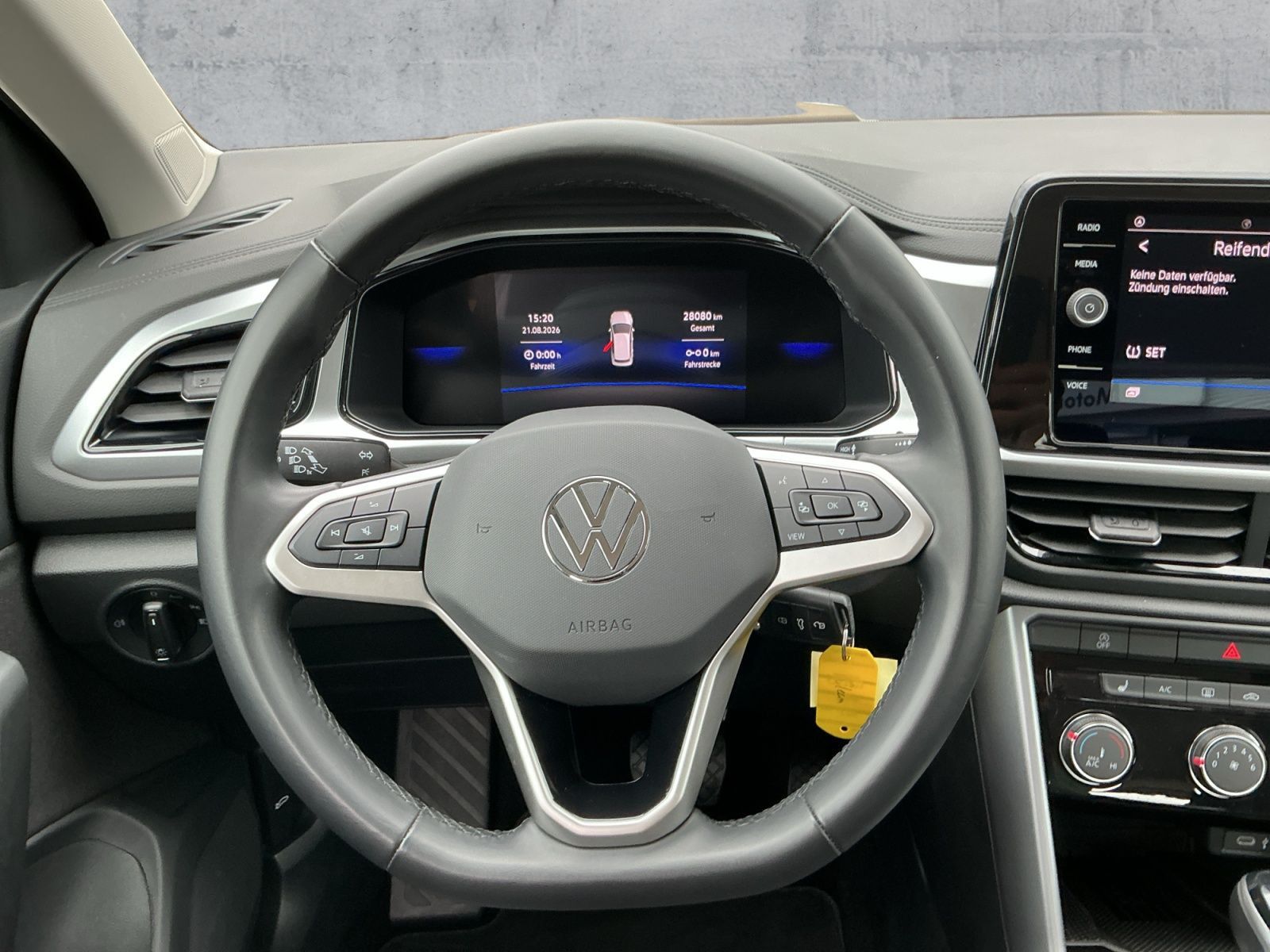 Volkswagen T-Roc - Bild 10