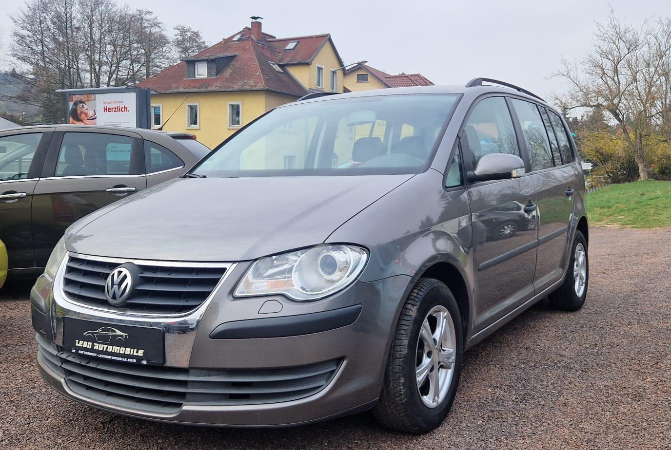 Volkswagen Touran Conceptline