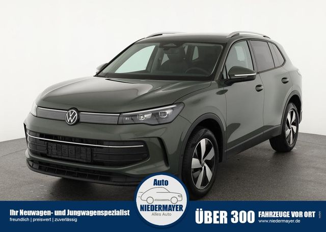 Volkswagen Tiguan TDI DSG 4M Life, AHK, Navi, 5-J Garantie,