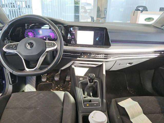 Volkswagen Golf VIII 1.5 TSI Life+Navi+RFK+LED+SHZ