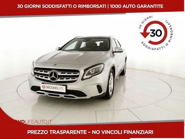 Mercedes-Benz GLA 200 d Sport auto