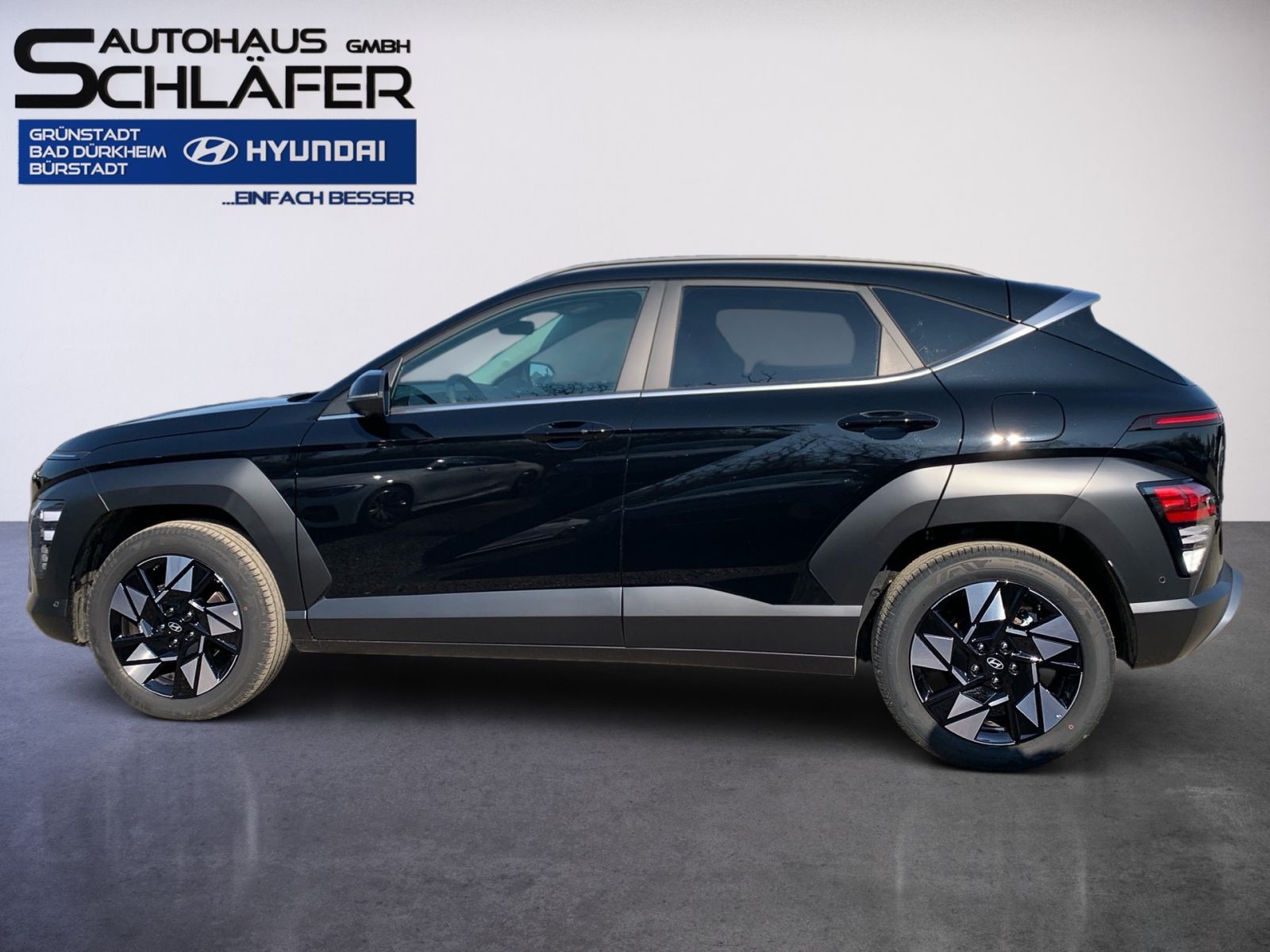 Fahrzeugabbildung Hyundai KONA 1.6 T-GDI 7-DCT Prime