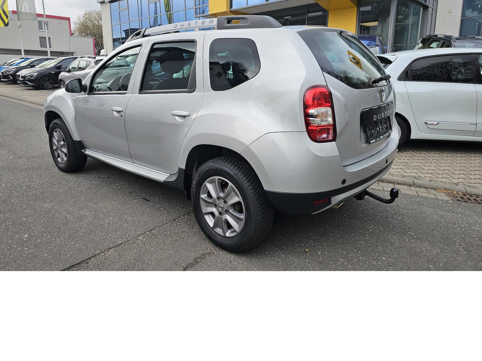 Dacia Duster Prestige Diesel Klima+AHK+ Insp+TÜV + NEU