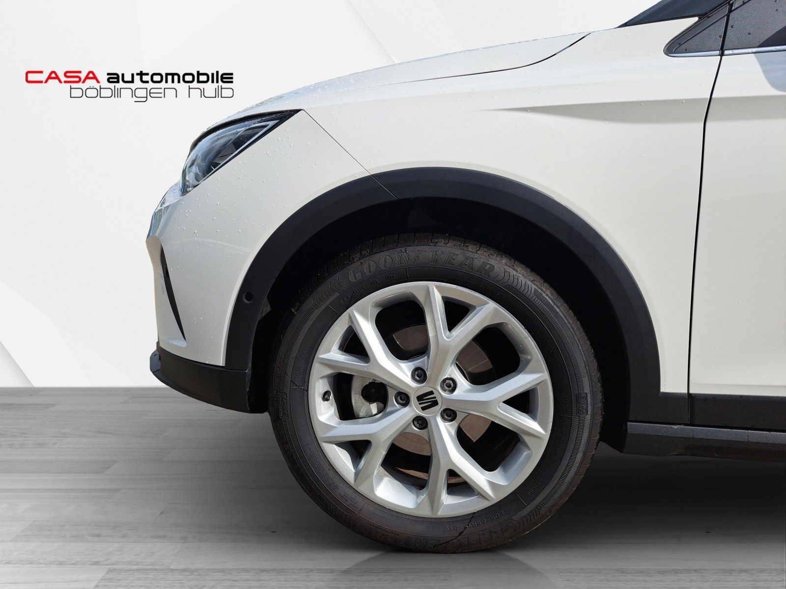 Arona FR 1.0 TSI Navi SHZ PDC Kamera