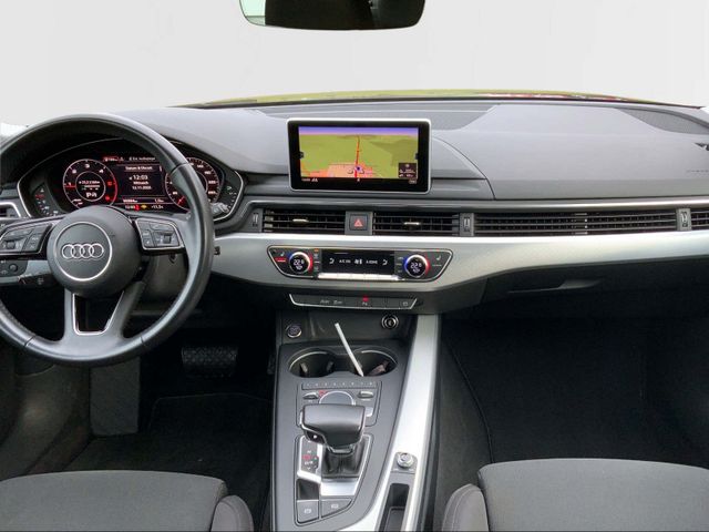 A4 2.0 TDI Avant sport XENON,SHZ,NAV.