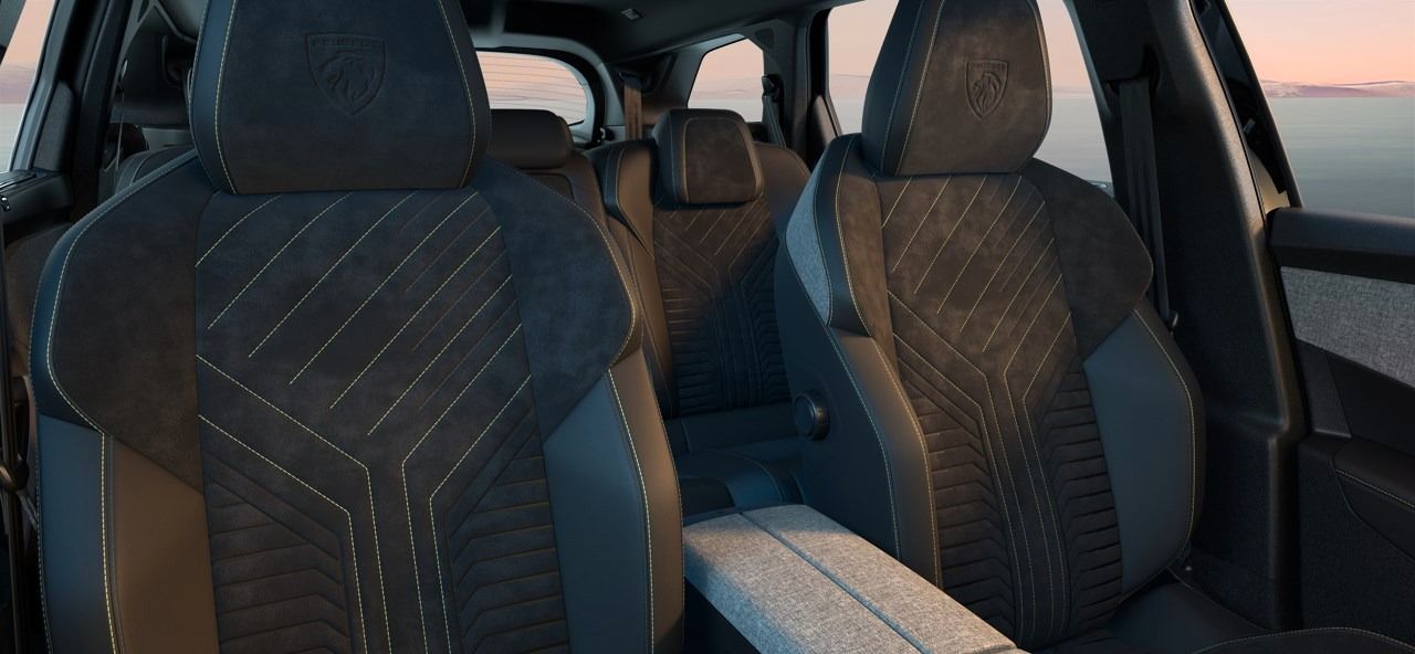Peugeot 5008 - Bild 10