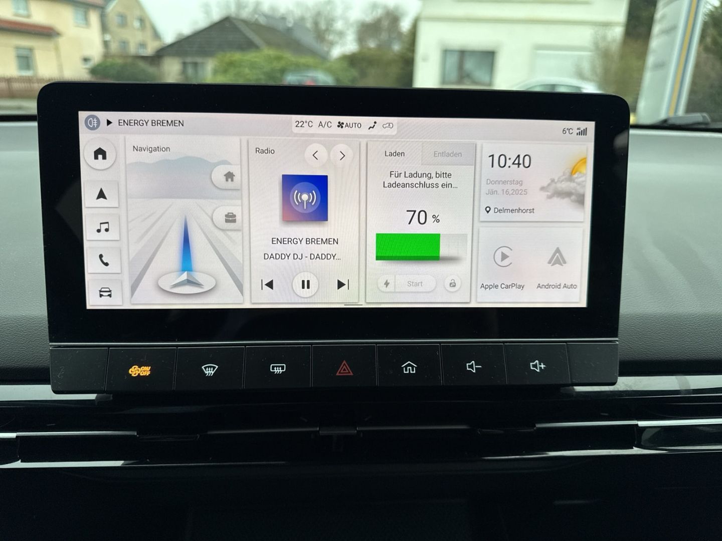 Fahrzeugabbildung MG MG4 4 Luxury 64KW Dienstwagen inkl. Winterräder