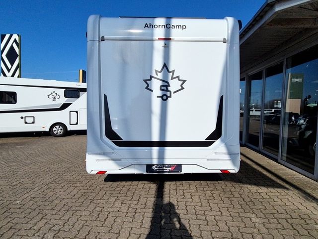 Foto Nummer 3: AHORN Camp