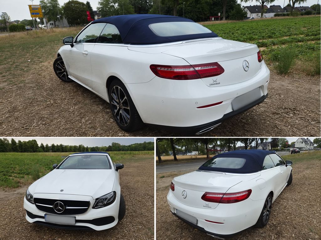 Image of Mercedes-Benz E 220