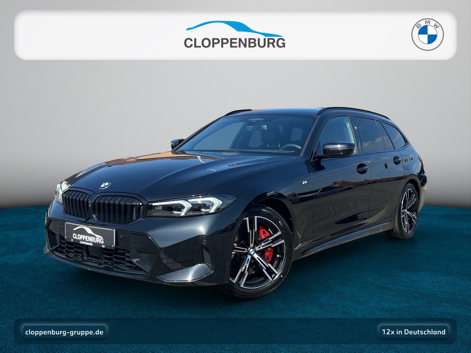 BMW 320i Touring M Sportpaket Head-Up+AHK+Navi+360°