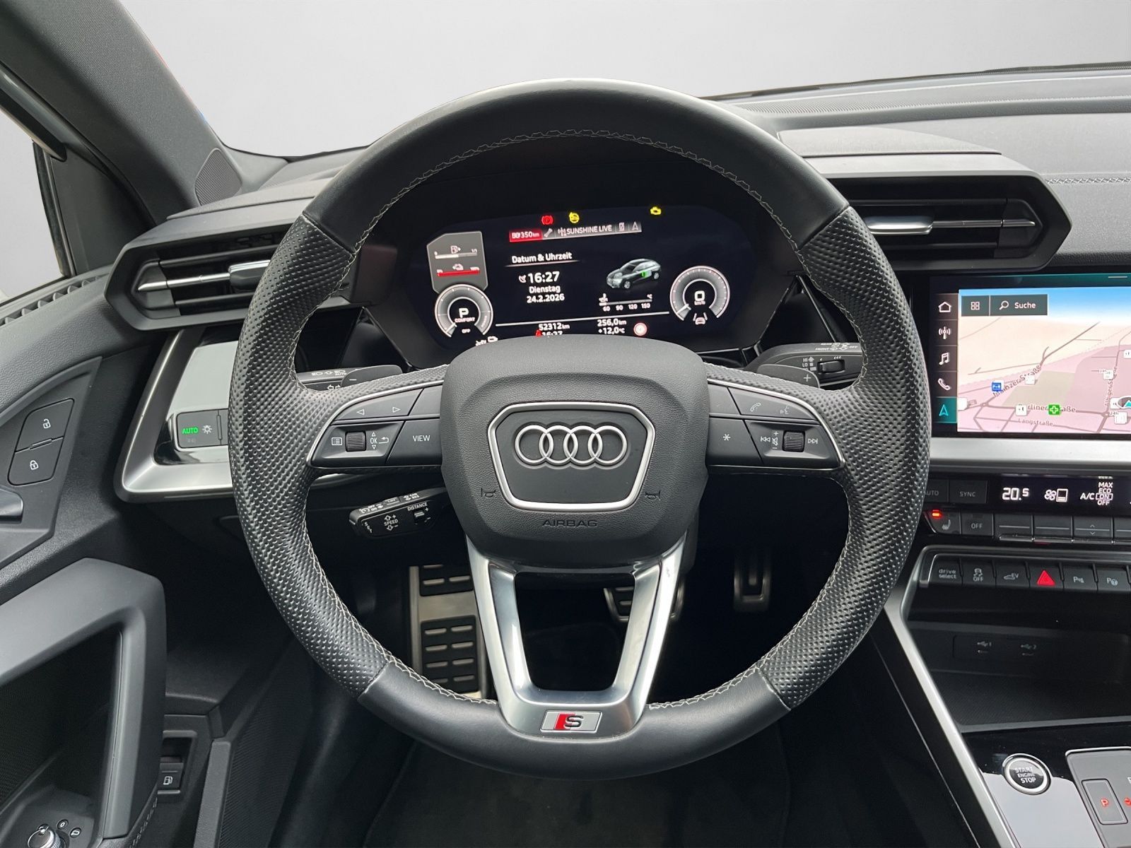 Audi A3 - Bild 9