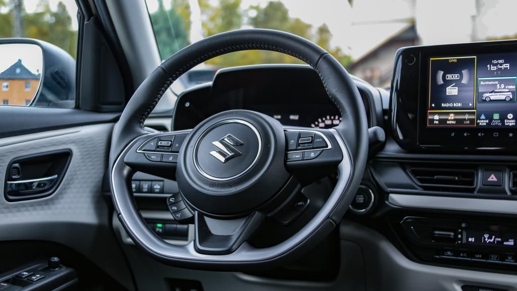 Autohaus Klingenthal -  Suzuki SWIFT COMFORT ALLGRIP HYBRID LED+SHZ+Allrad - Bild 10 Autohaus Klingenthal -  Suzuki SWIFT COMFORT ALLGRIP HYBRID LED+SHZ+Allrad - Bild 10