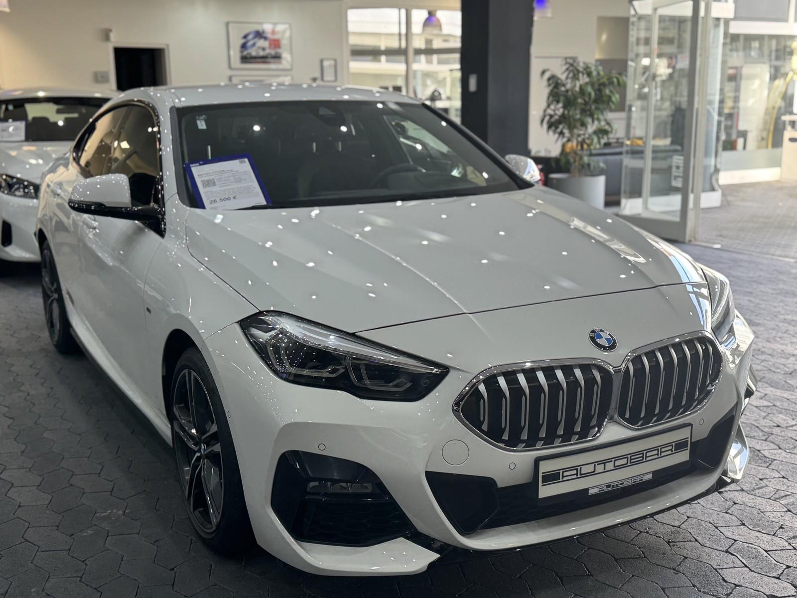 BMW 218 Gran Coupé M-SPORT*HUD*H&K*KEYL-GO*ACC*RFK*, миниатюра 6